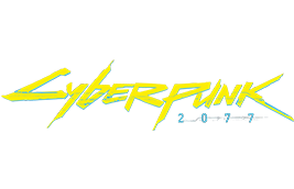 logo cyberpunk