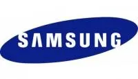 logo marca samsung