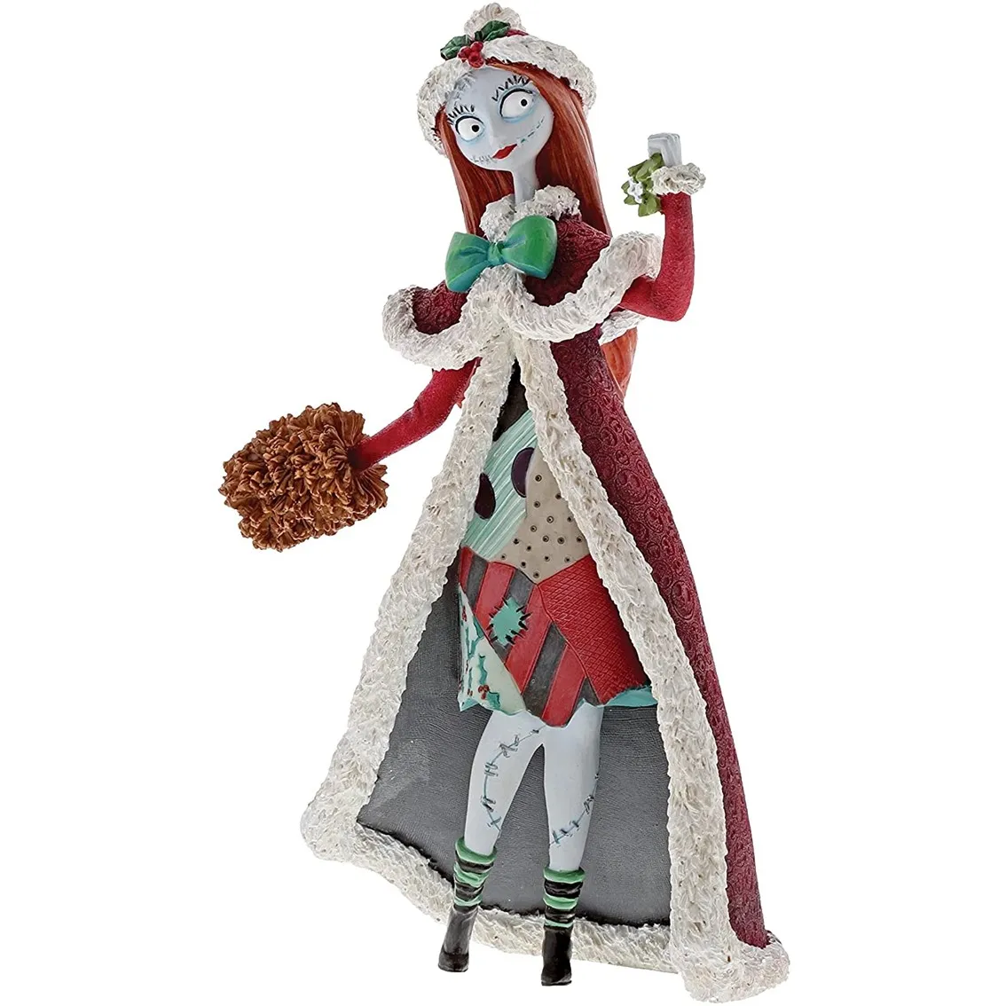 Figura enesco disney pesadilla antes de navidad sally edicion navideña