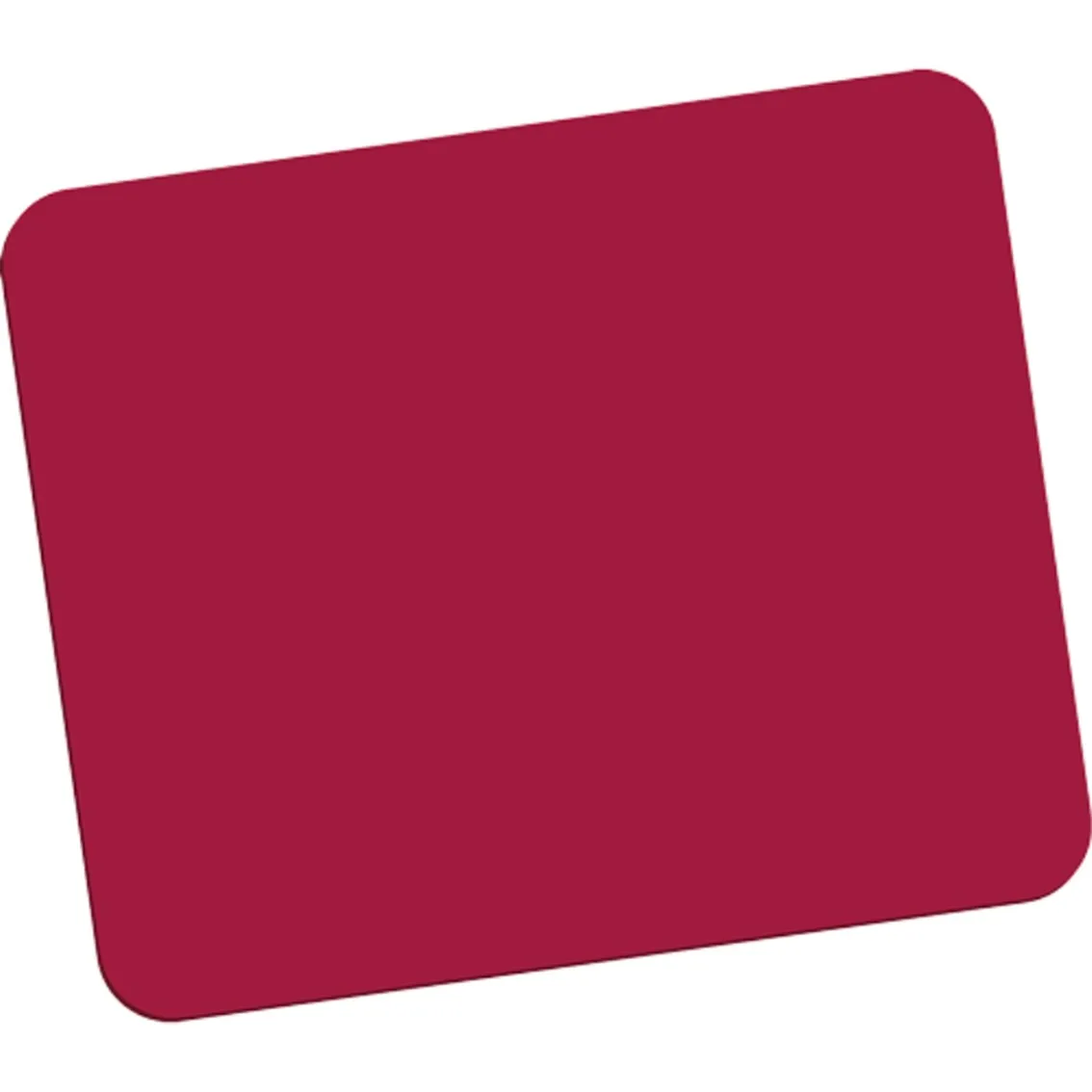 Alfombrilla estandar fellowes rojo