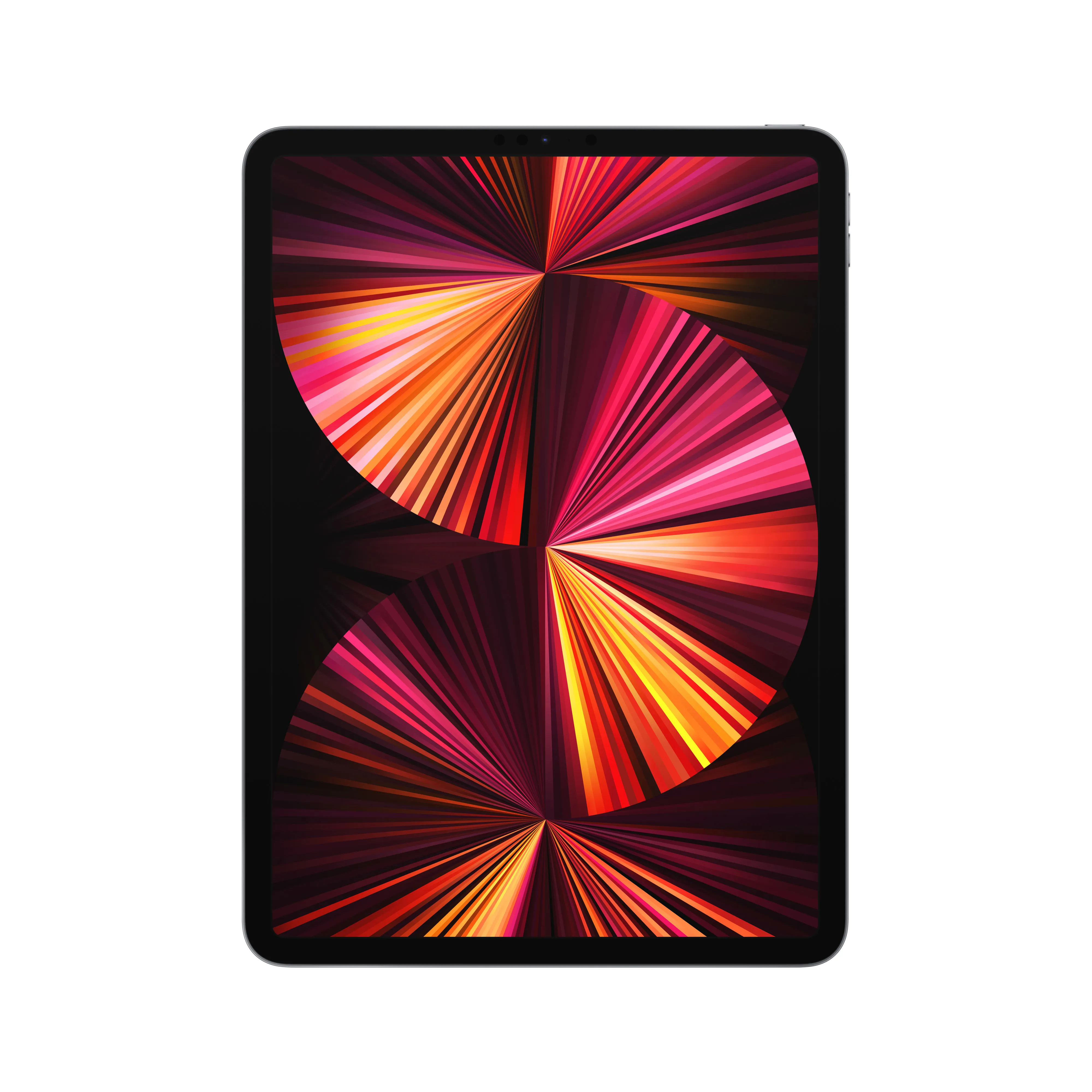 Apple ipad pro 11pulgadas 256gb wifi space grey 2021 retina -  chip m1 -  12+10mpx -  comp. apple pencil 2