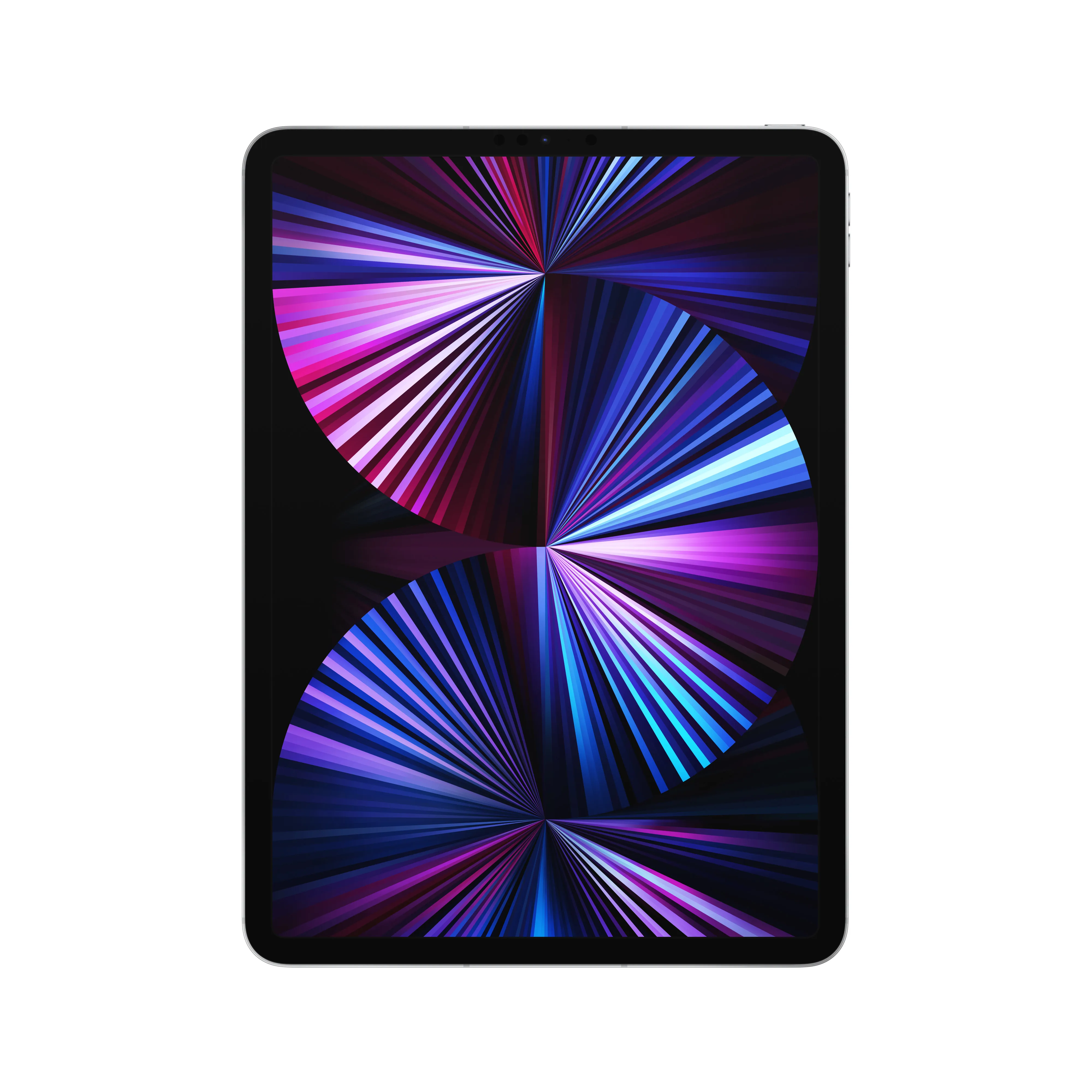 Apple ipad pro 11pulgadas 2tb wifi+cell silver 2021 retina -  chip m1 -  12 + 10mpx -  comp. apple pencil 2