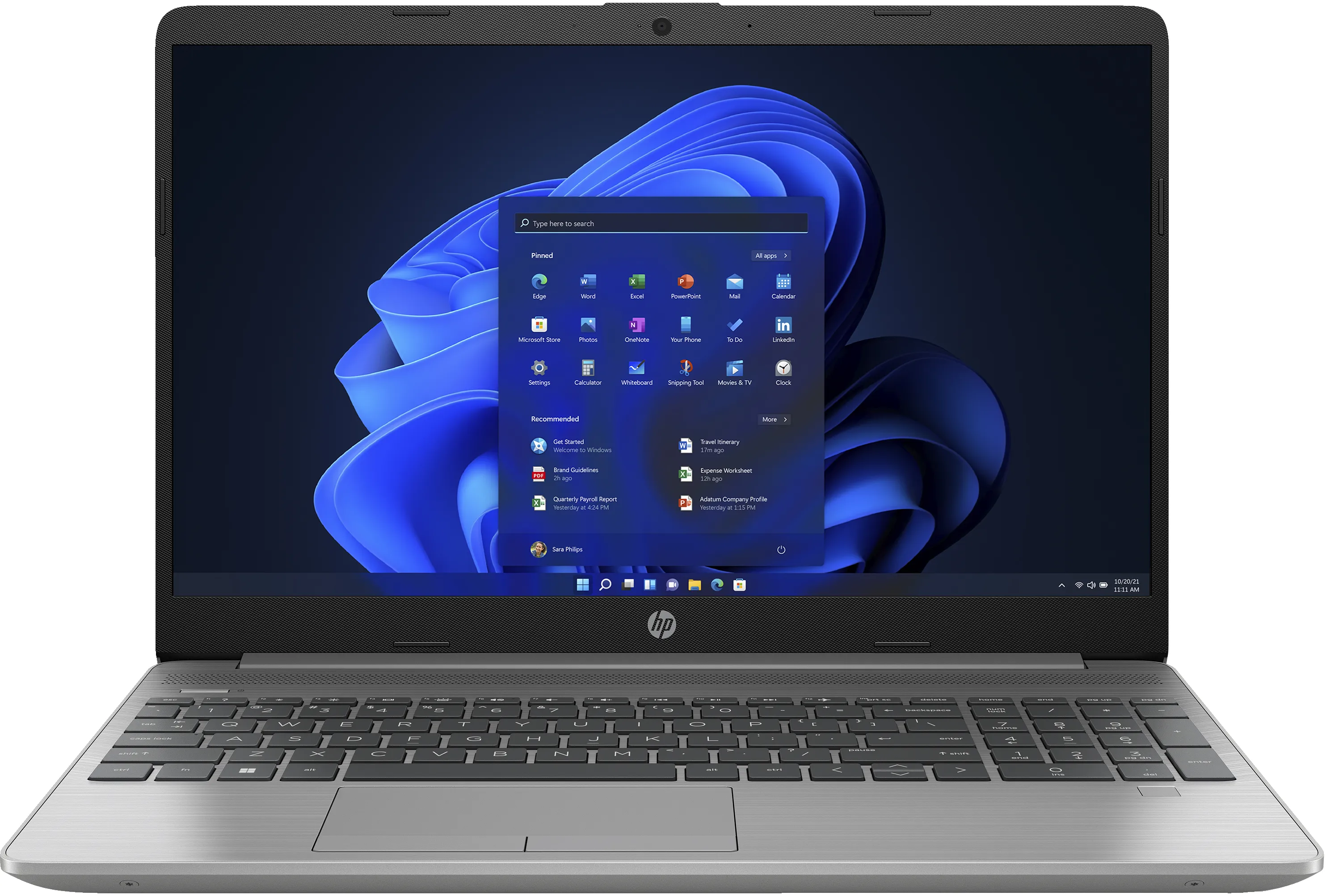 NOTEBOOK HP G9 250 6S7A9EA