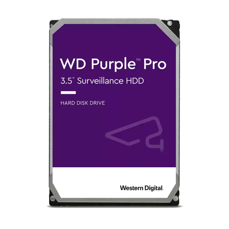 DISCO DURO 8 TB 3.5 '' SATA WD PURPLE PRO