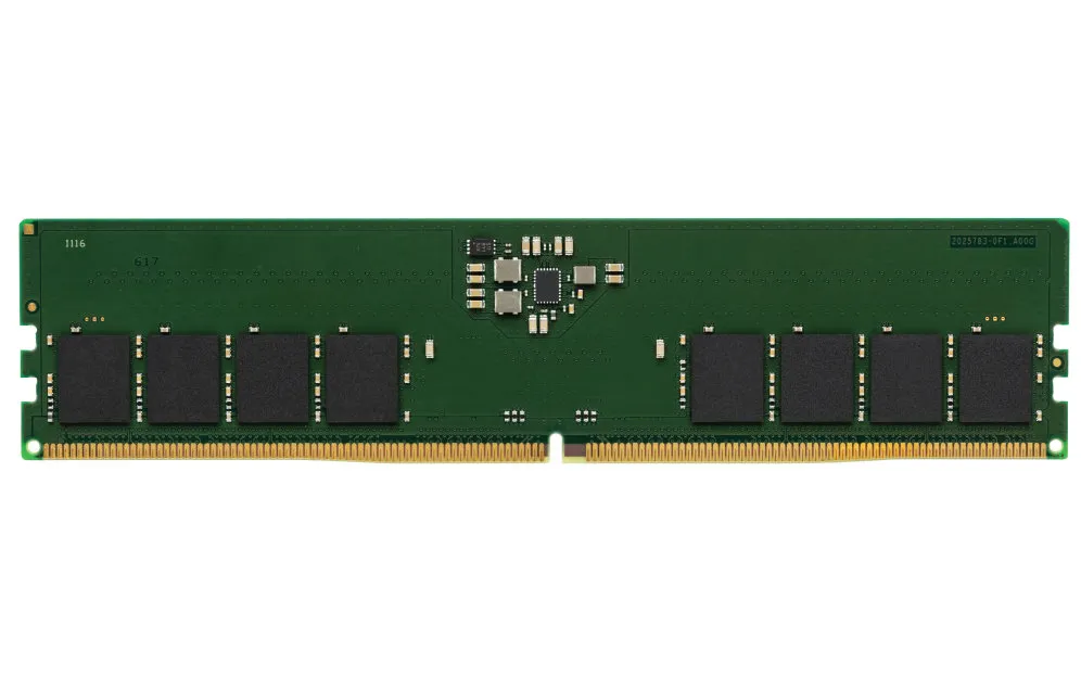 Memoria ram ddr5 32gb 2x16gb kingston - 4800 mhz - cl40