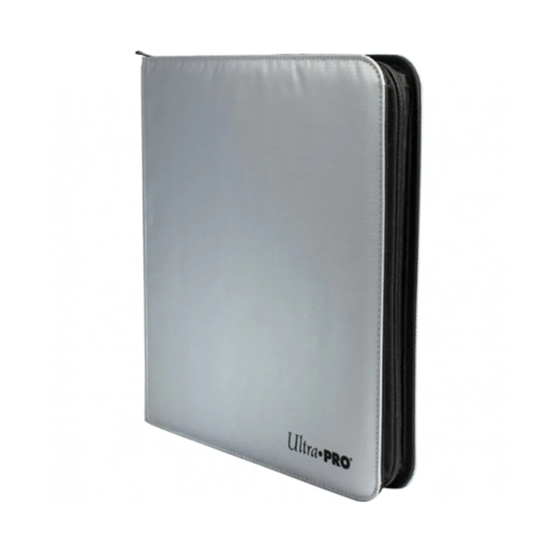 Carpeta con cremallera ultra pro 9 bolsillos