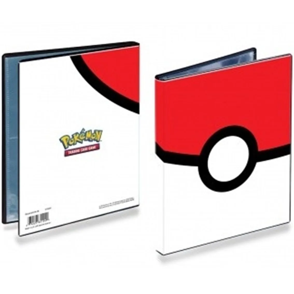 Archivador ultra pro pokemon pokeball 9 bolsillos