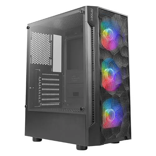 CAJA SEMITORRE ATX NX260 RGB NEGRO ANTEC