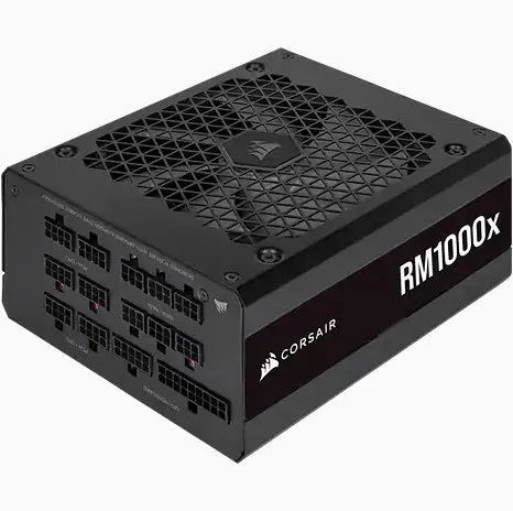 Fuente alimentacion corsair rm1000x atx 1000w 80+ gold modular