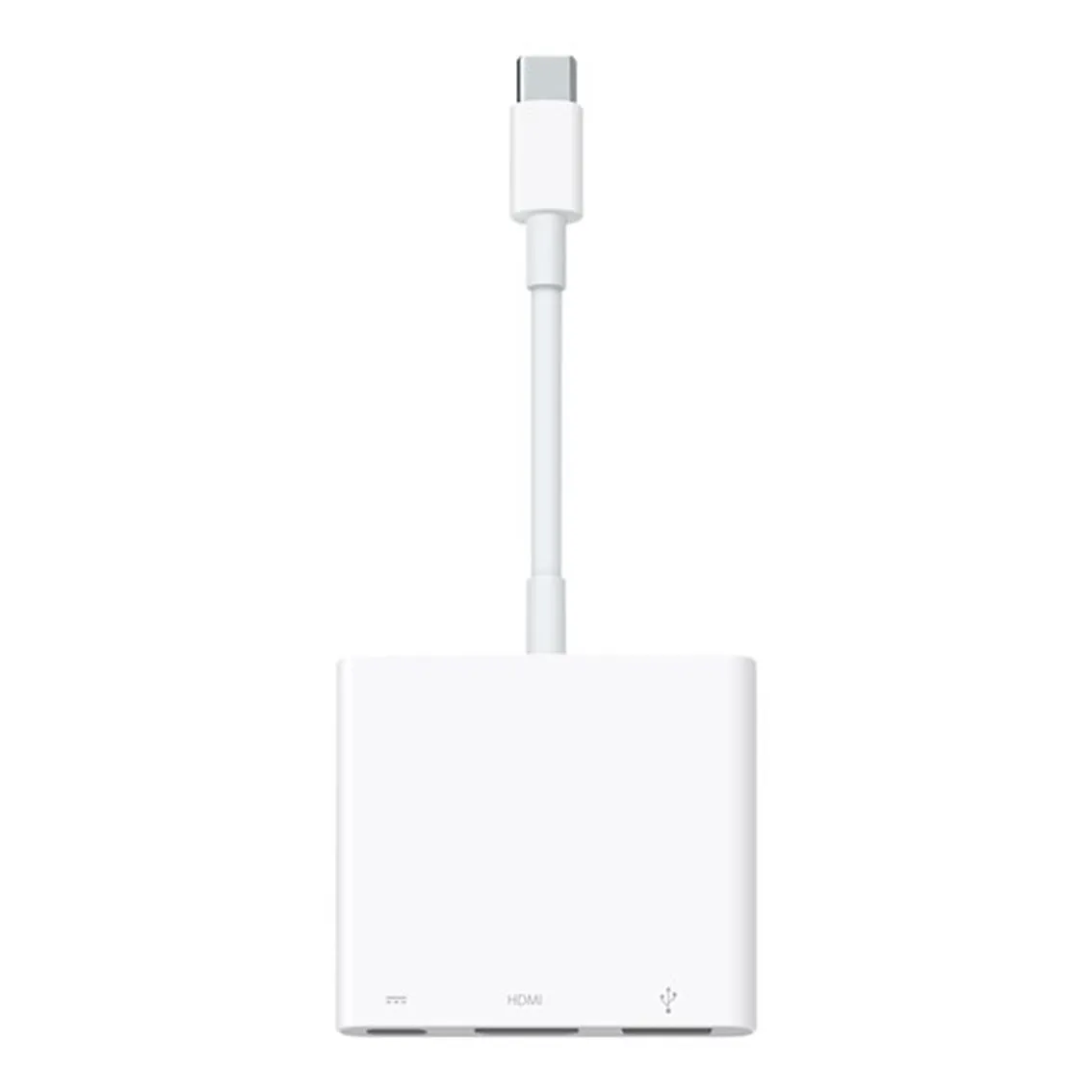 APPLE ADAPTADOR USB-C A AV DIGITAL MULTIPUERTO