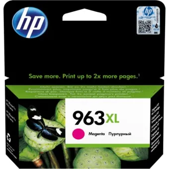 HP Cartucho 963XL Magenta