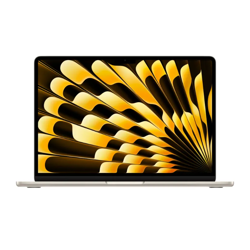 MACBOOK AIR APPLE 13'' M3 10CORE GPU STARLIGHT 16GB 512GB