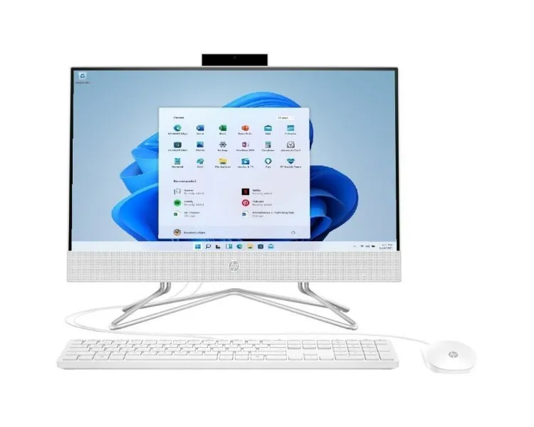 HP AIO 27-DP1015NS WHITE