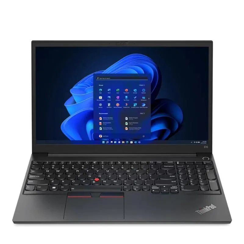 Lenovo TP E15 AMD R7-5825U 16GB 512GB W11Pro 15.6"