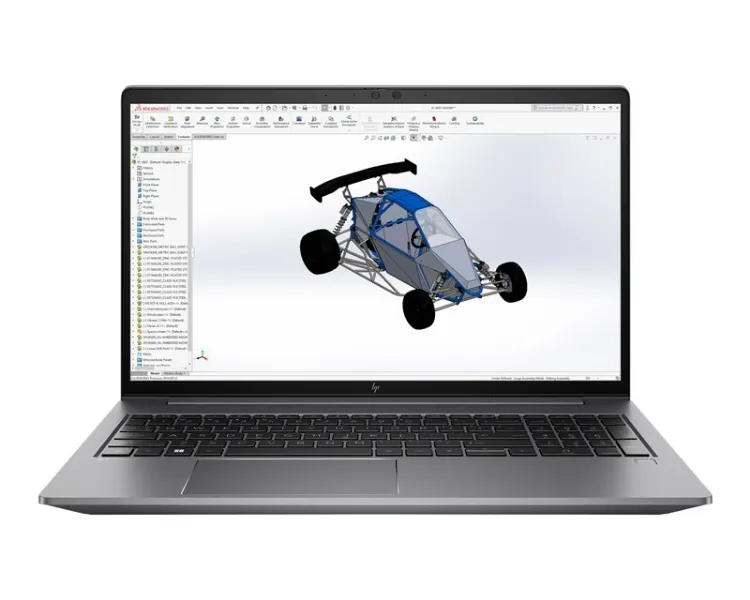 NOTEBOOK ZBOOK POWER G9 MOBILE WORKSTATION HP