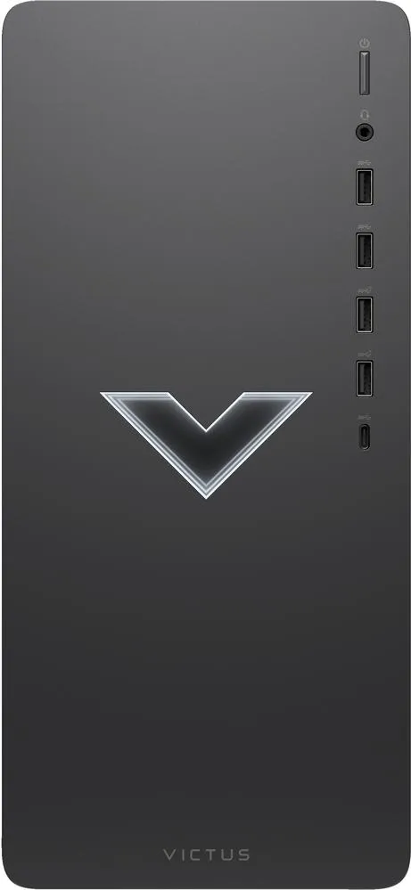 Imagen de Ordenador hp victus 15l gaming tg02 - 0130ns ryzen5 - 5600g -  16gb -  ssd512gb -  nvidia geforce gtx1660 -  w11