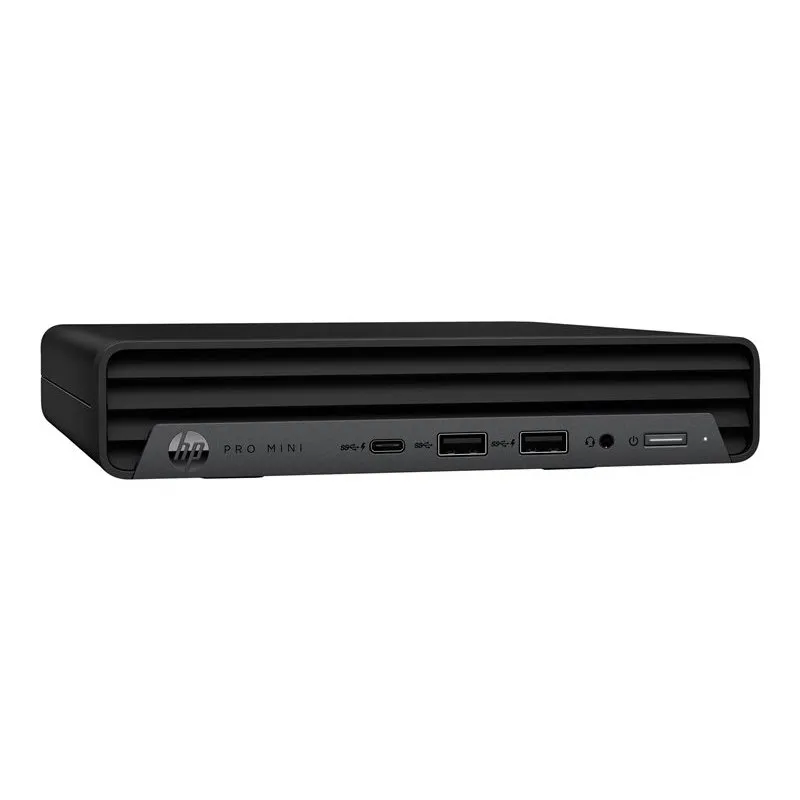 HP Pro 400 G9 Mini i5-12500T 8GB 256GB W10Pro