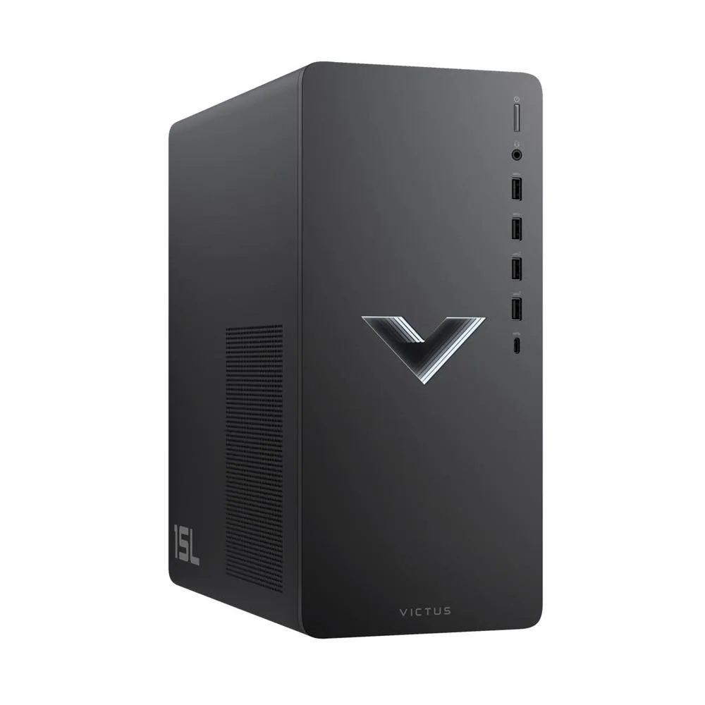 Imagen de Ordenador hp victus 15l gaming tg02 - 1073ns i5 -  16gb -  ssd512gb -  nvidia geforce rtx4060 ti -  w11