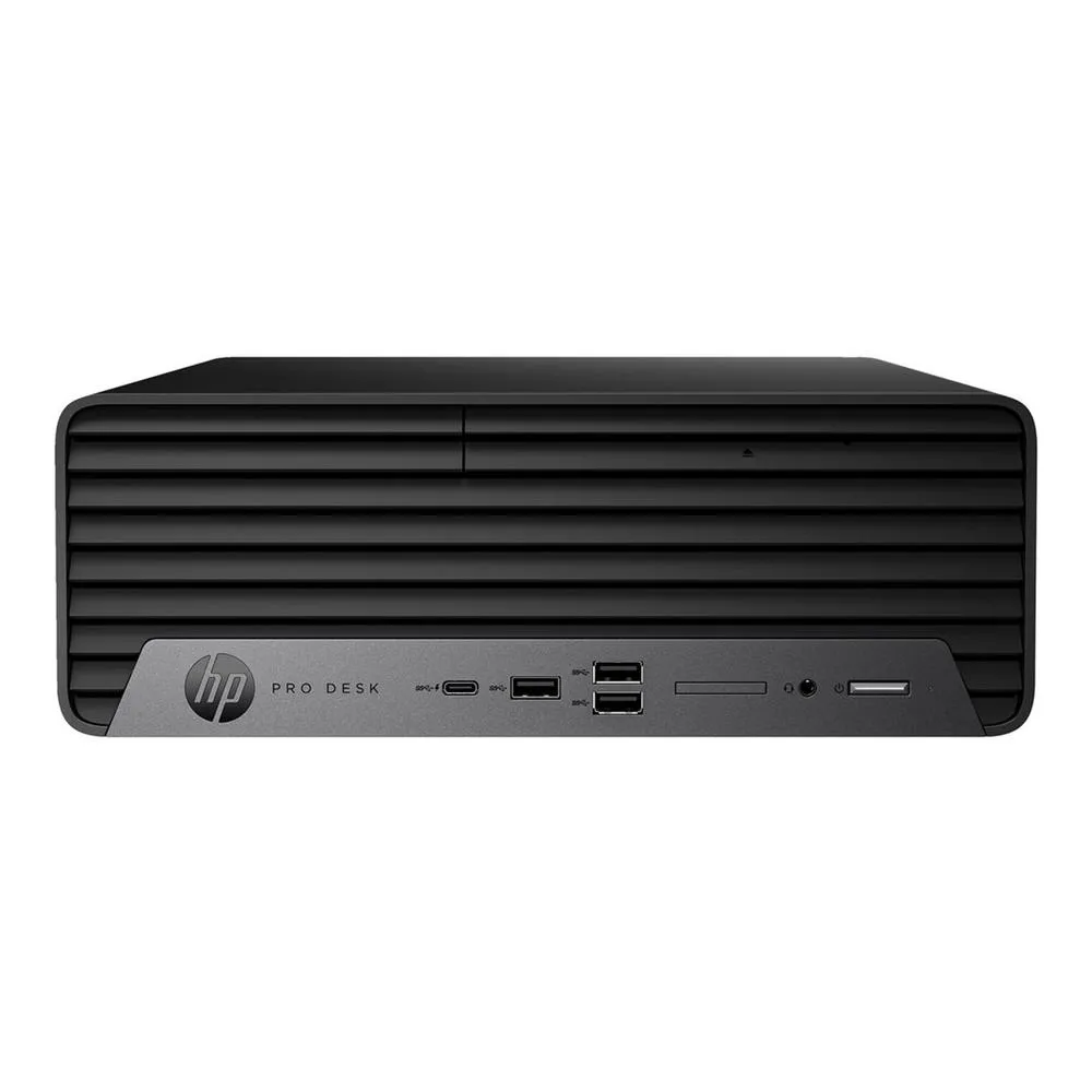 Imagen de Ordenador hp pro sff 400 g9 i5 - 14500 8gb ssd 256gb