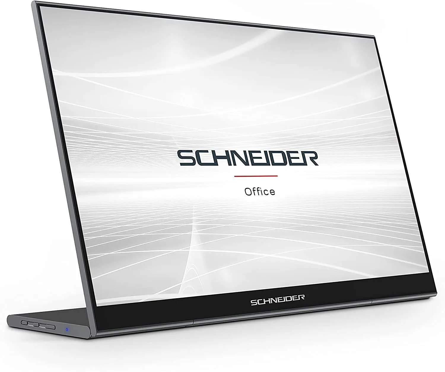 Monitor portatil schneider 15.6pulgadas full hd -   sc - 16pm1f -  usb - c -  ips -  60hz -