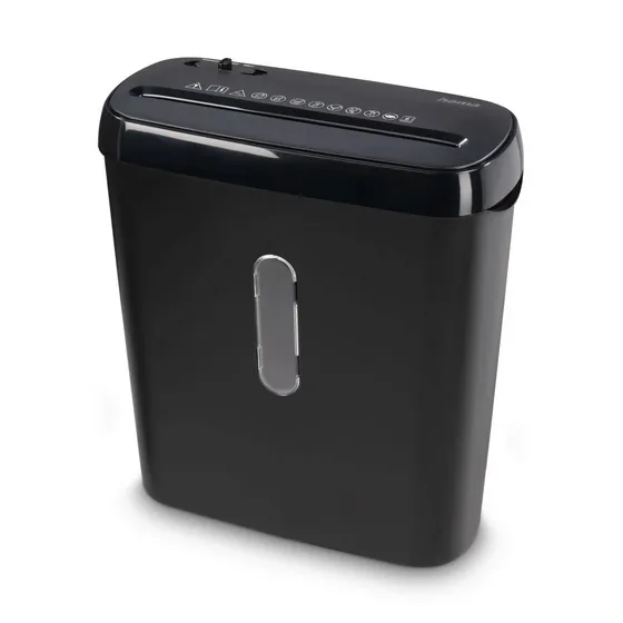 Imagen de Destructora de papel hama basic s6