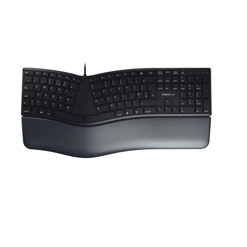 Cherry KC 4500 Ergonomico USB