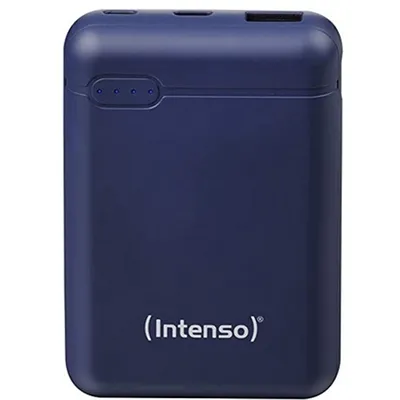 Powerbank intenso xs5000 5000mah usb tipo a usb tipo c azul