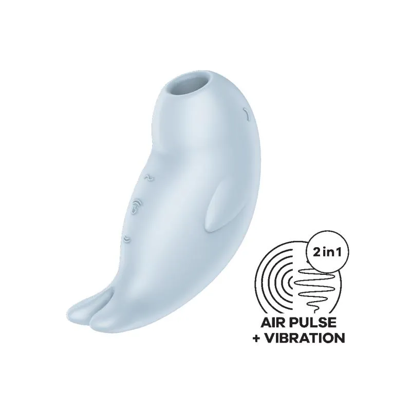 Imagen de Seal You Soon Succionador y Vibrador