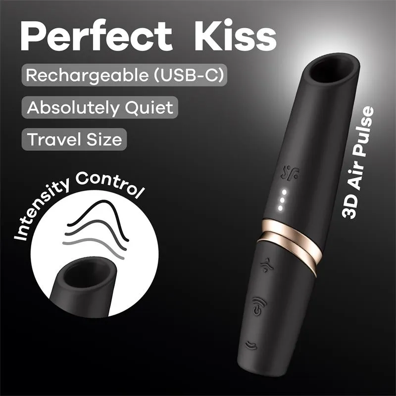 Imagen de Perfect Kiss Air Pulse Vibrator