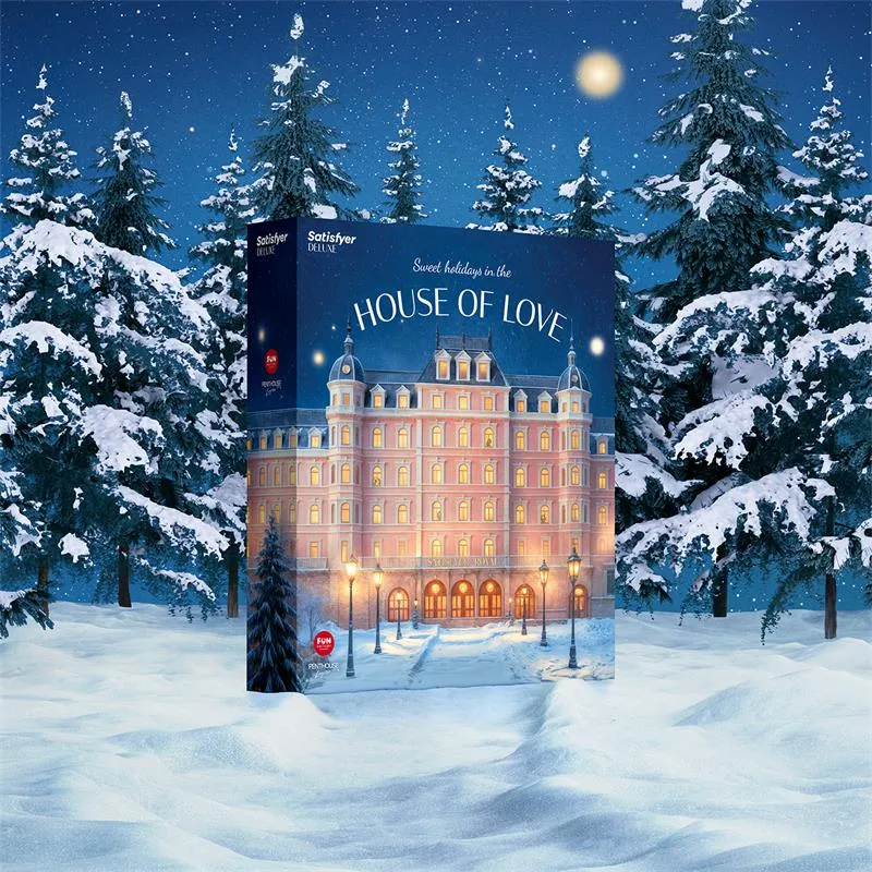 Deluxe Advent Calendar 2025