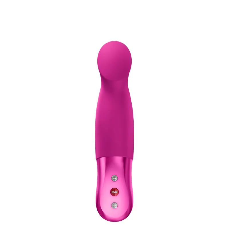 Stronic Sundaze Vibrador con Thrusting y Pulsacion Magenta