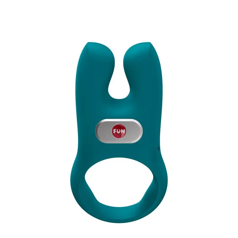 Cherie Succionador de Clítoris Double Air Pulse Bottle Green