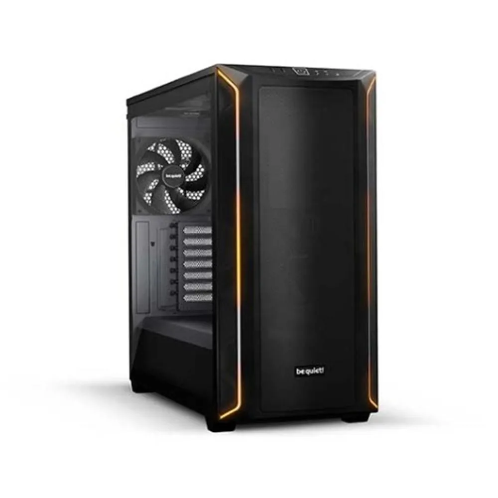 Imagen de Caja ordenador gaming be quiet! shadow base 800 dx e - atx argb cristal templado negro