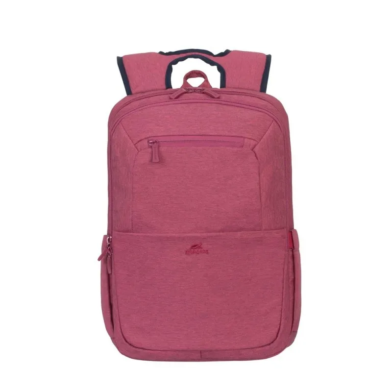 Mochila rivacase 7760 suzuka para portatil 15.6 pulgadas rojo