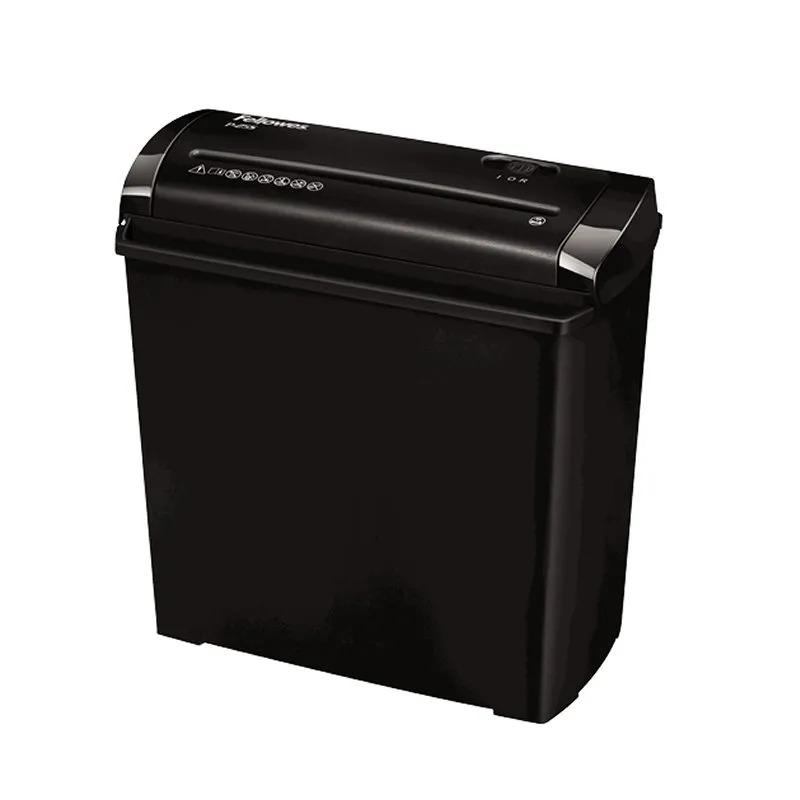 Imagen de Destructora de papel fellowes p - 25s corte en particula 5x7mm - 11 litros