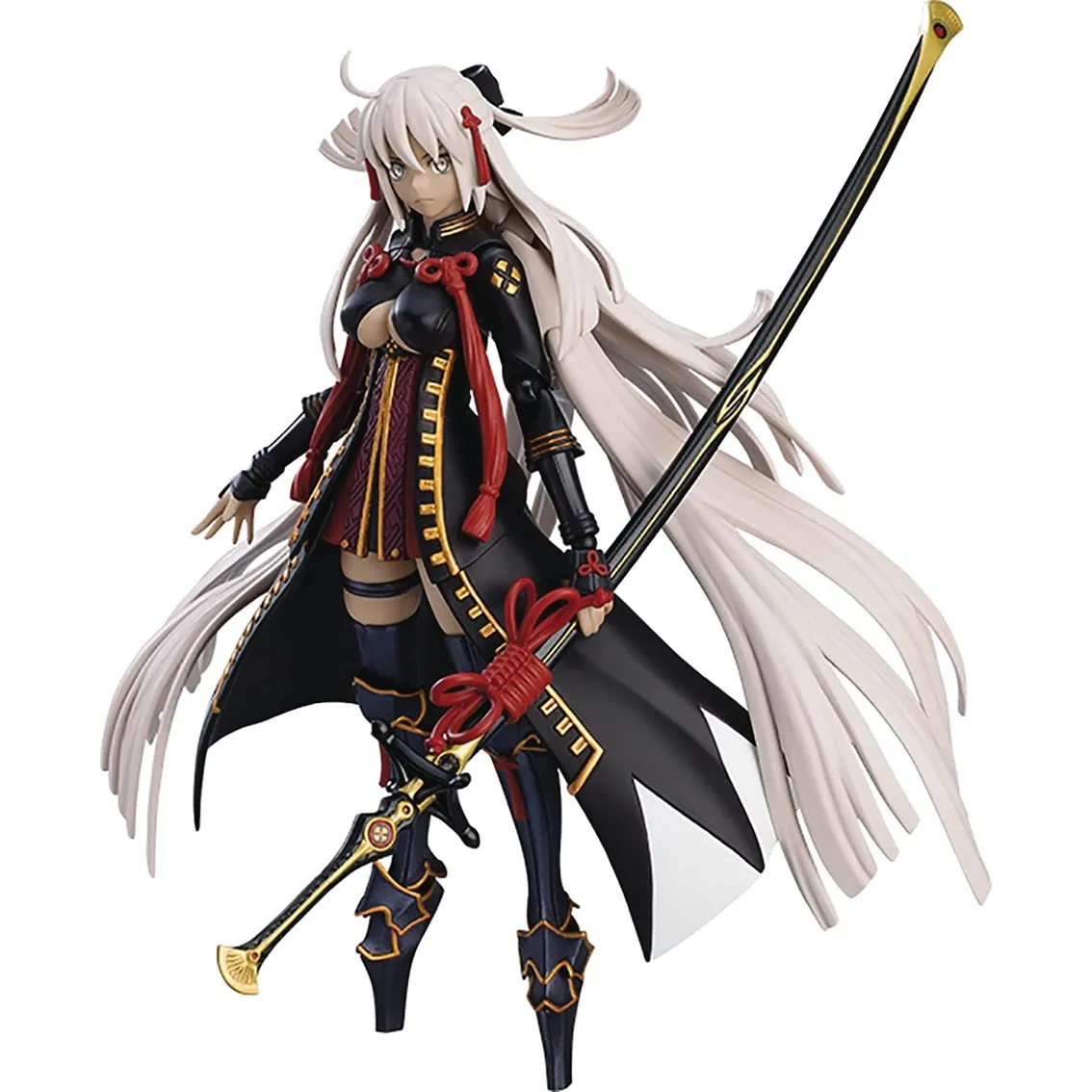 Figura good smile company fate grand order alter ego okita souji figma