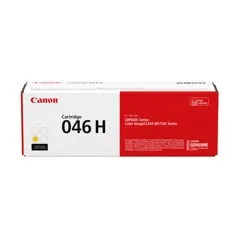 Toner canon 046 h amarillo alta capacidad lbp654 mf731 mf735 i - sensys lbp653 lbp654 mf732 mf734 mf735