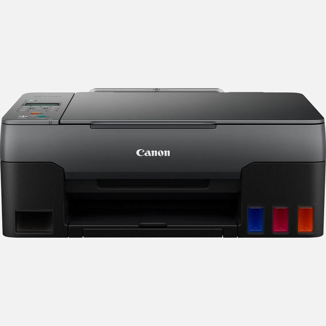 Multifuncion canon pixma g3520 megatank inyeccion tinta a4 -  9.1ppm -  4800ppp -  usb -  wifi