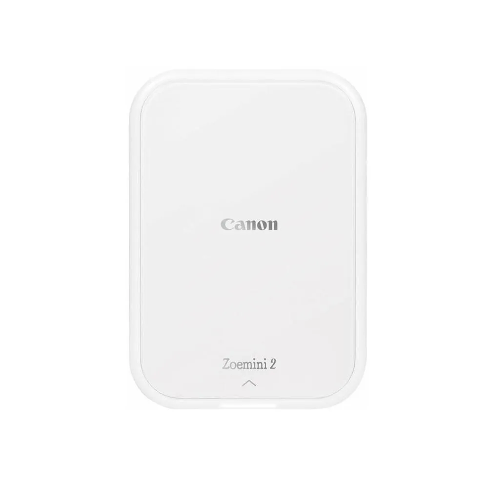 Imagen de Impresora canon zoemini 2 blanca + 30p + acc