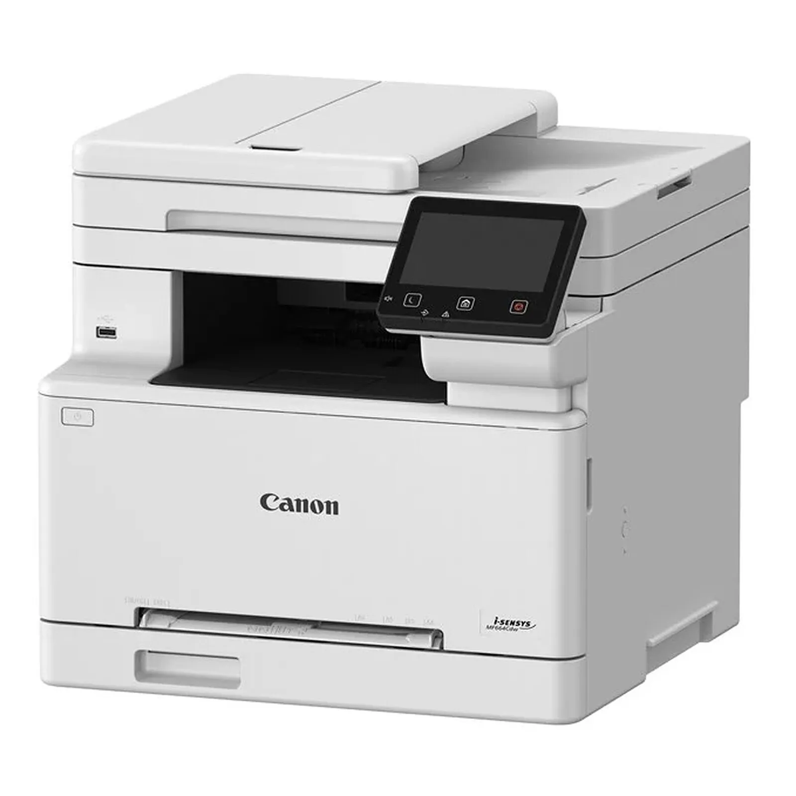 CANON i-SENSYS MULTIFUNCION LASER COLOR MF664Cdw WIFI BLANCO