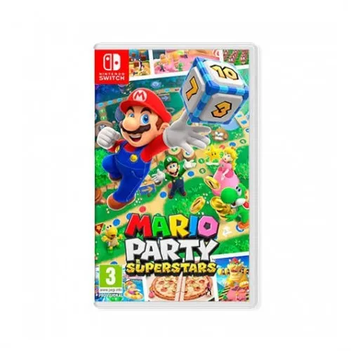 Imagen de Juego nintendo switch -  mario party super stars