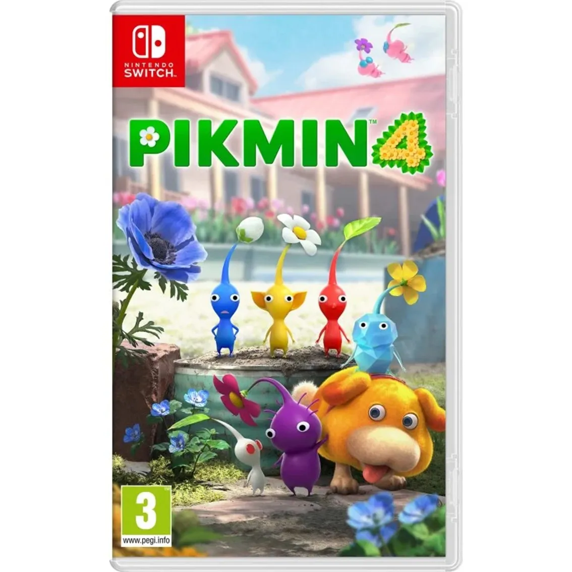 Imagen de Juego nintendo switch -  pikmin 4