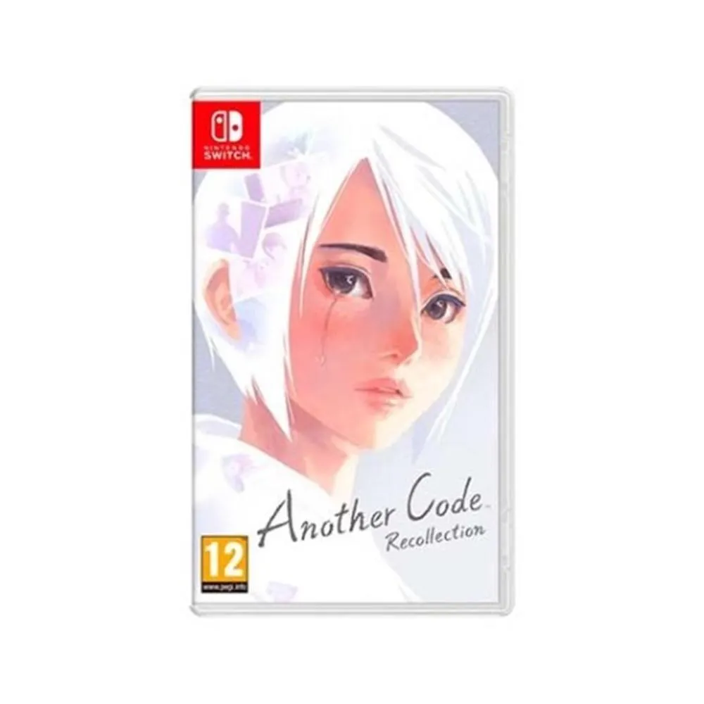 Imagen de Juego nintendo switch -  another code recollection
