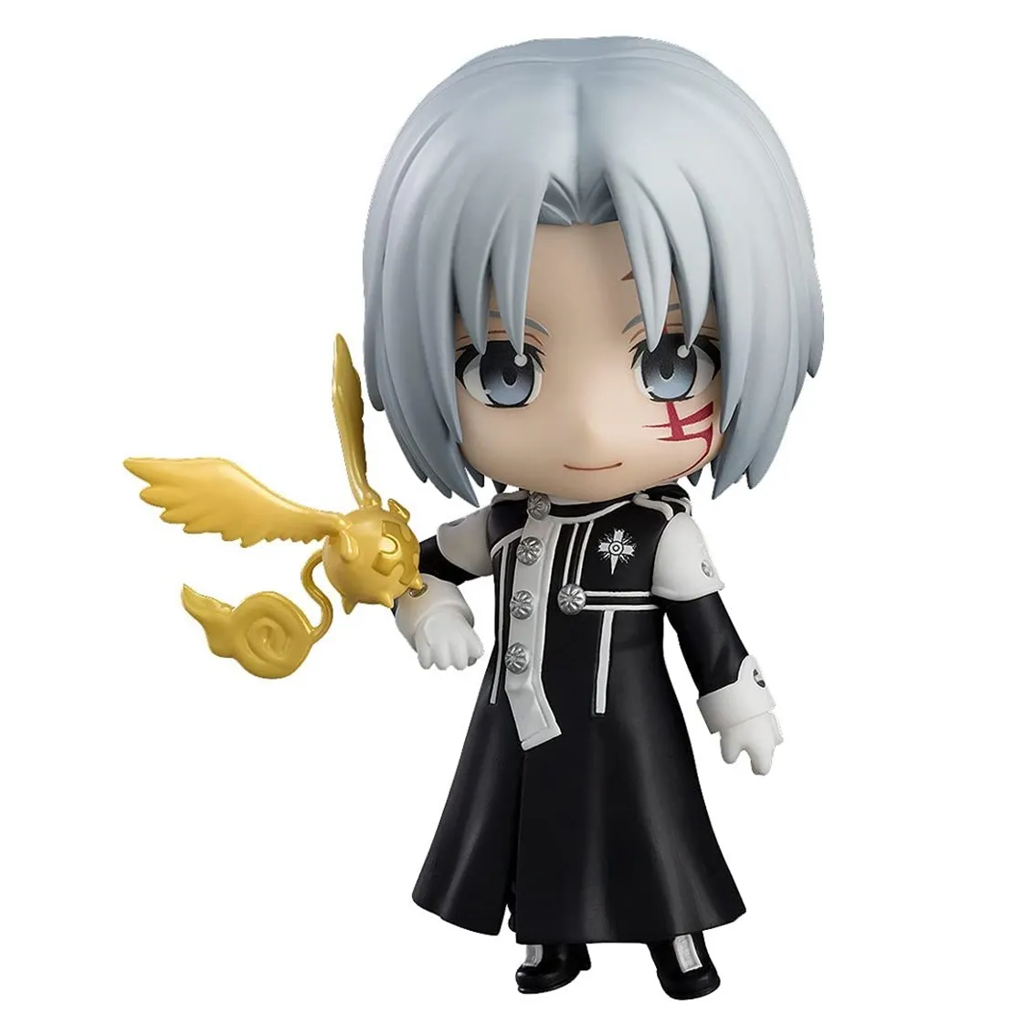 Figura good smile company d gray man allen walker hallow nendoroid