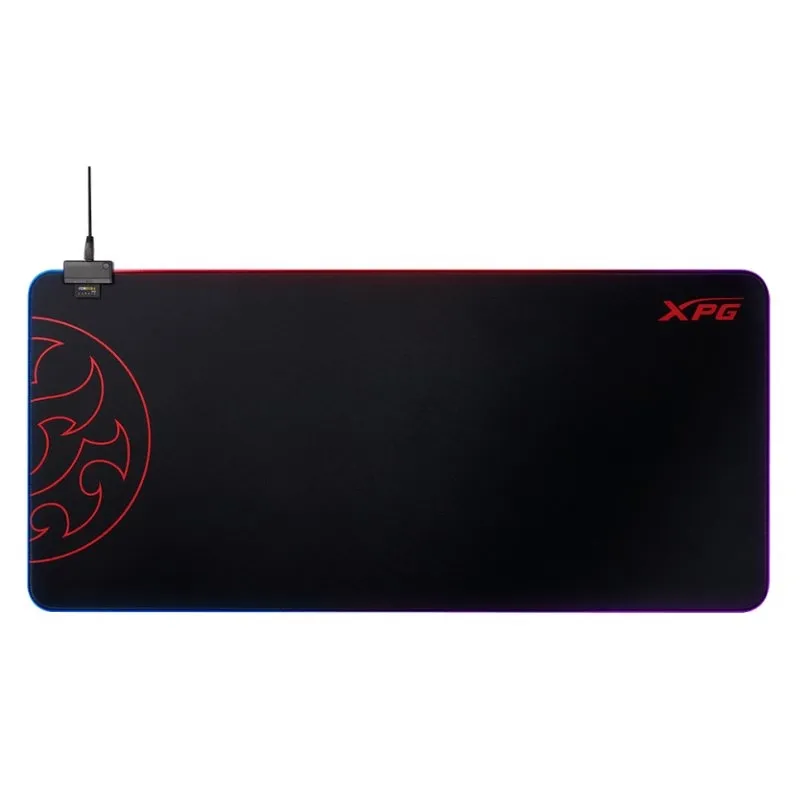 XPG Alfombrilla BATTLEGROUND XL PRIME RGB