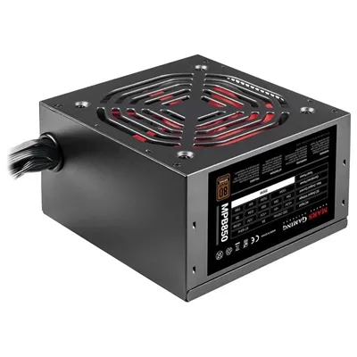 Fuente de alimentacion mars gaming mpb850 850w atx 80+ bronze