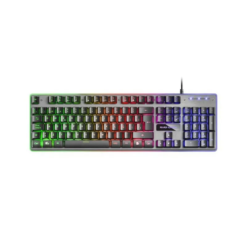 TECLADO HIBRIDO MECANICO RGB MK220ES MARS GAMING