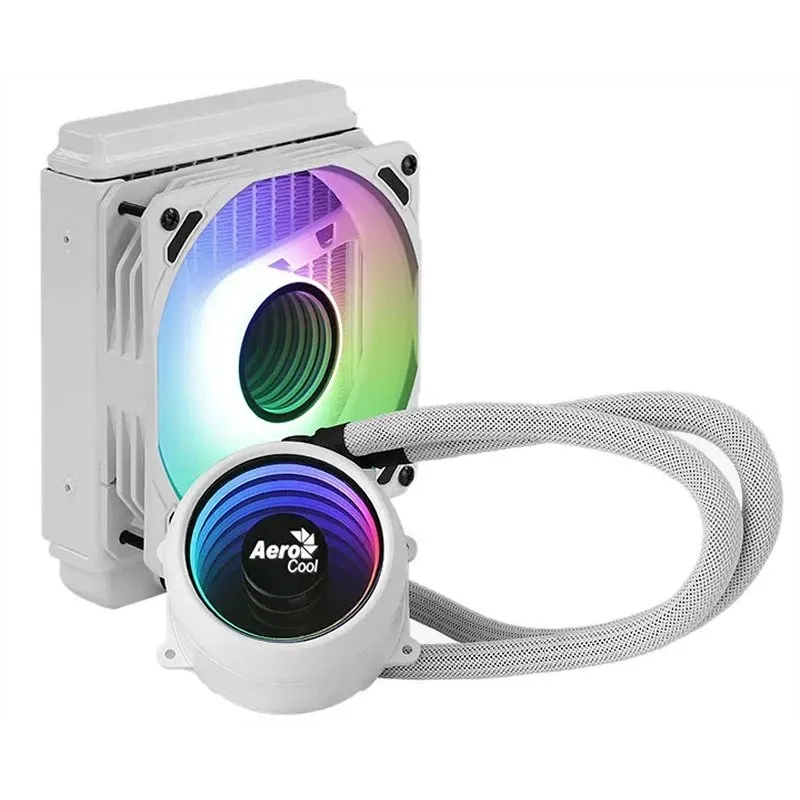 REFRIGERACION LIQUIDA A-RGB MIRAGE L120 BLANCO AEROCOOL