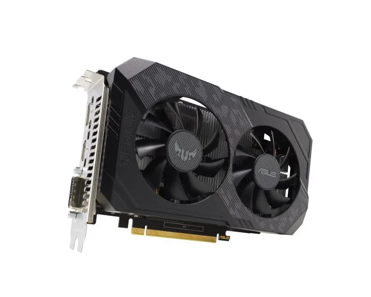 VGA NVIDIA TUF-GTX1650-4GD6-P-V2-GAMING ASUS