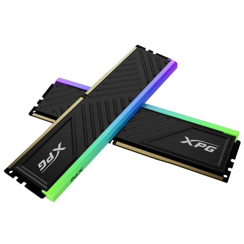 Memoria ram ddr4 32gb 2x16gb adata xpg d35g spectrix 3600mhz rgb